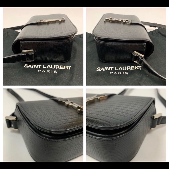 YSL Saiint Laurent Universite Monogram Crossbody - Picture 5 of 13